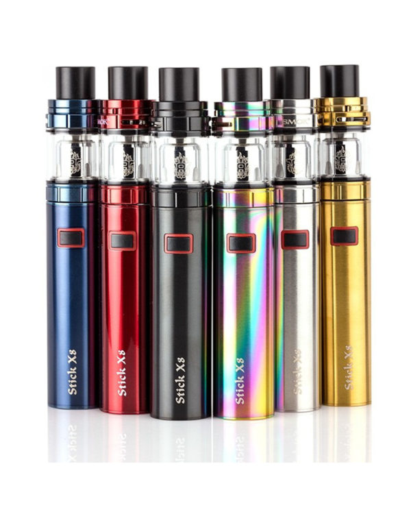 SMOK STICK X8 KIT – Vapeescape